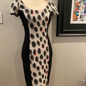 DVF Diane Von Furstenberg Dress Bakrita Size 2